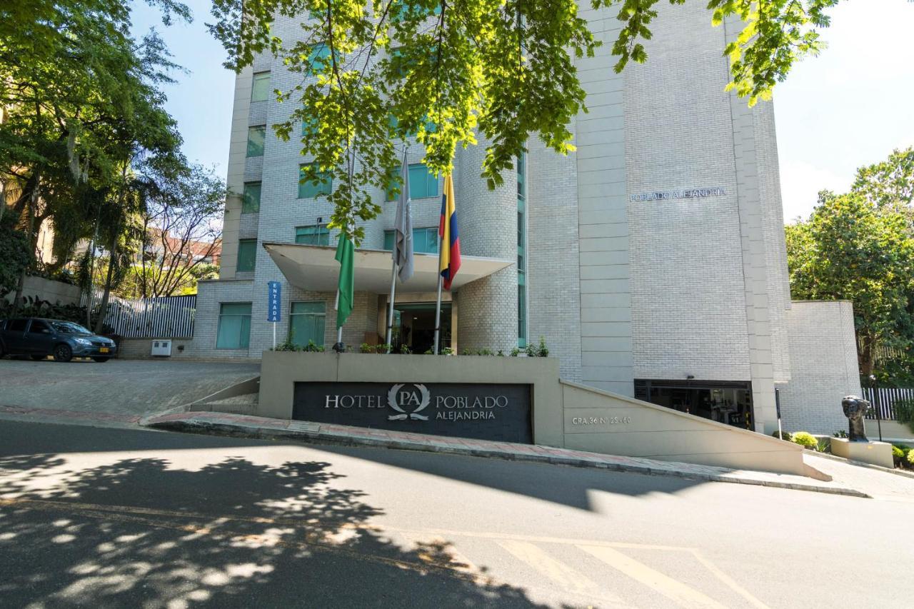 Apartamentos Poblado Alejandria By Housy Host Медельин Экстерьер фото